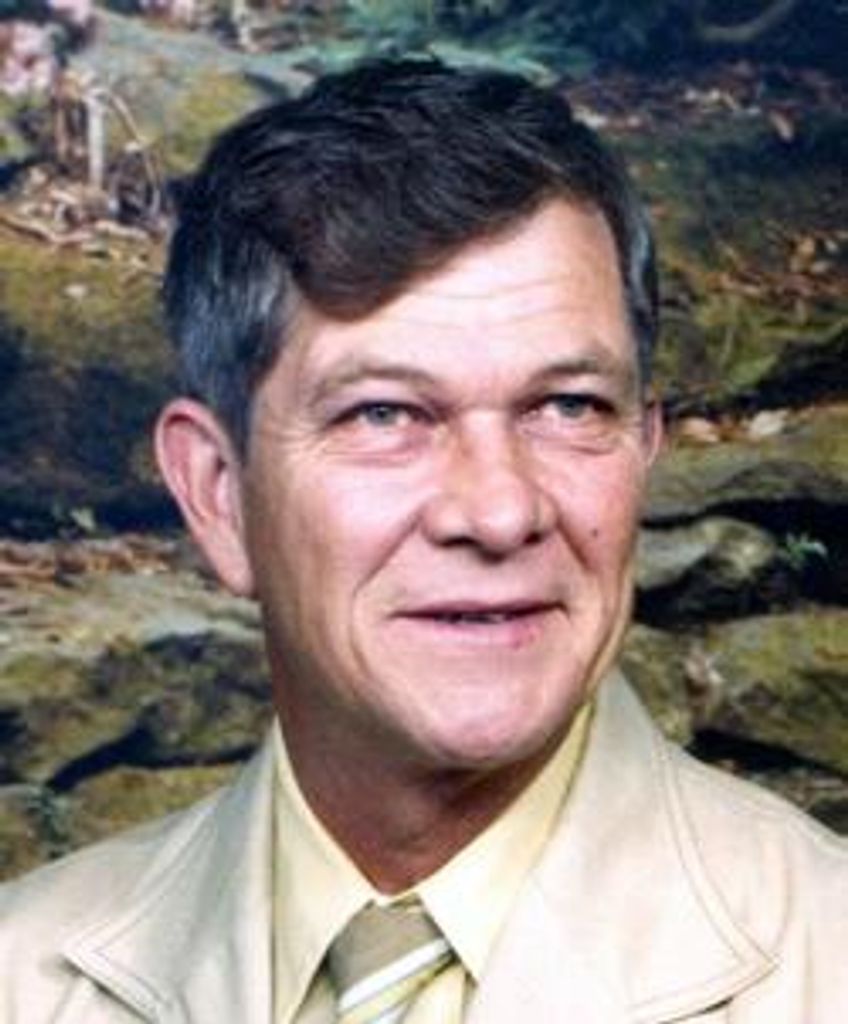 Donald J. Hill