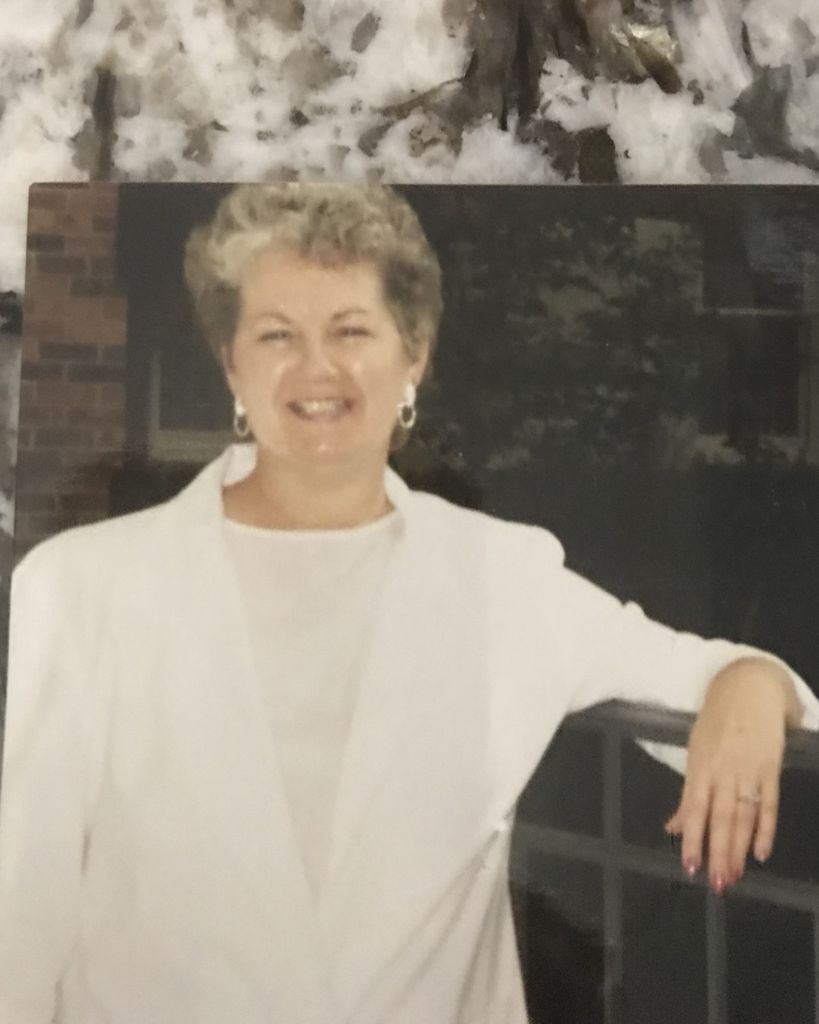 Mary Evelyn Barber