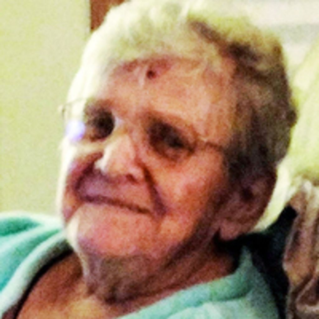 Clara "Pooch" Bell Goughenour