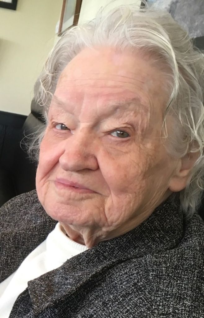 Helen (Webb)  Daniel