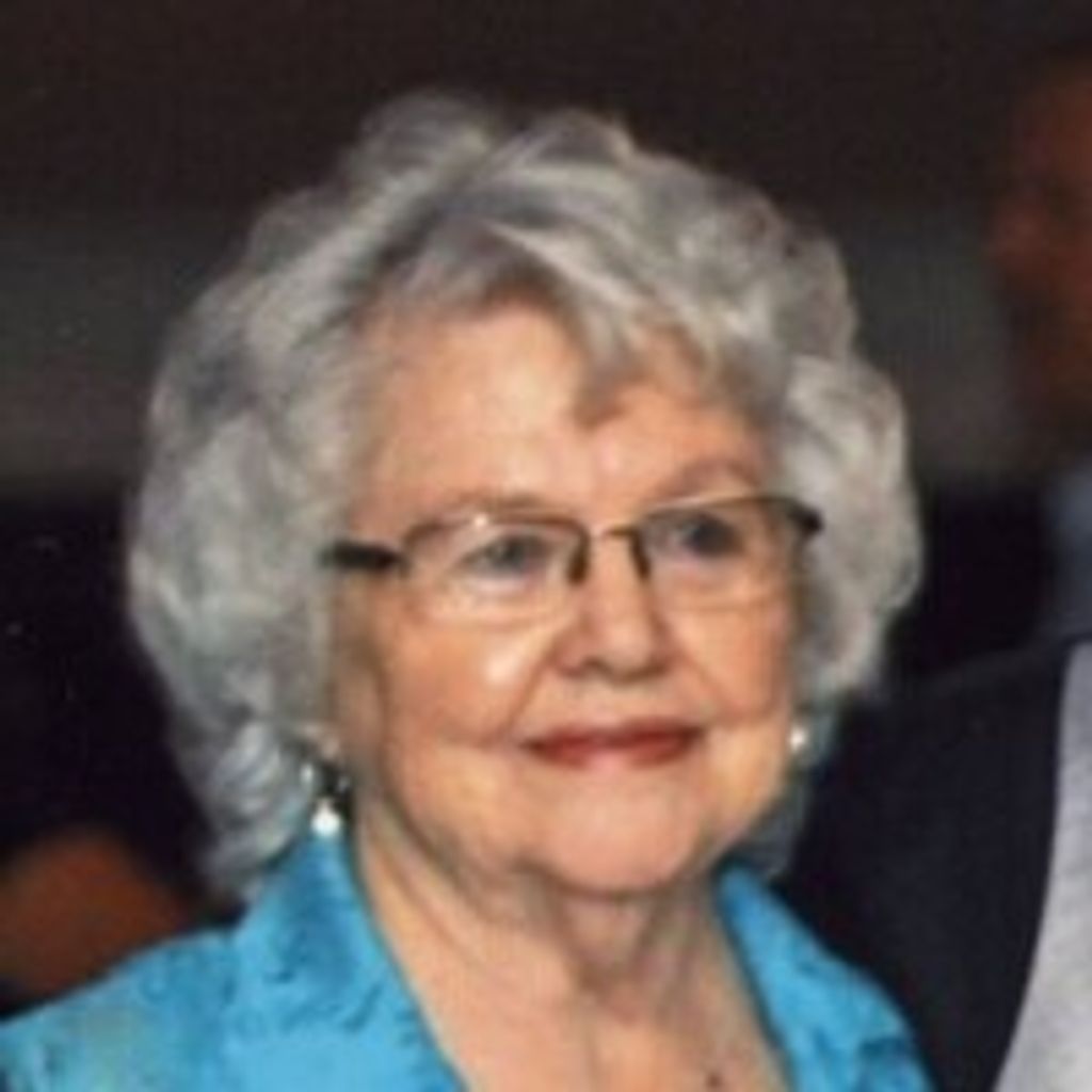 Patricia Ann Miller