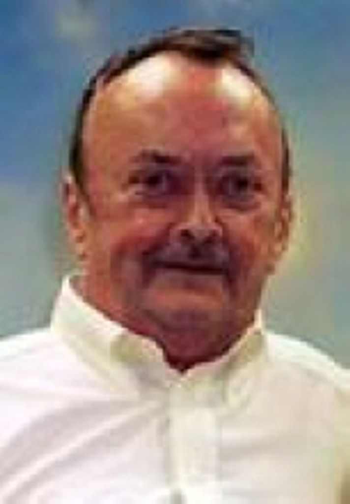Ronald  Glen Burrill