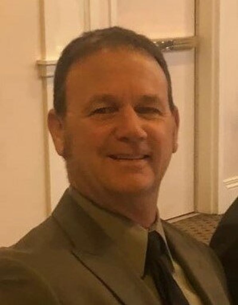 Patrick Ray Pitts