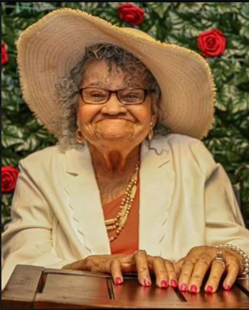 Almeta Gaymon Nelson