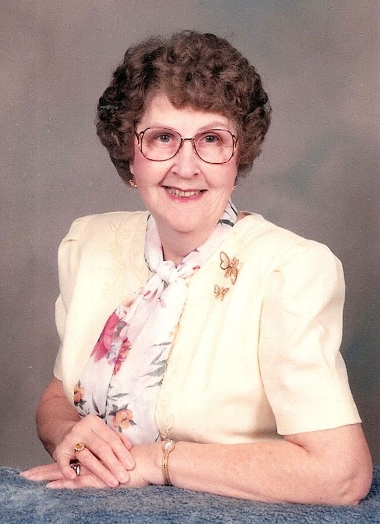 Marian Irene Brown