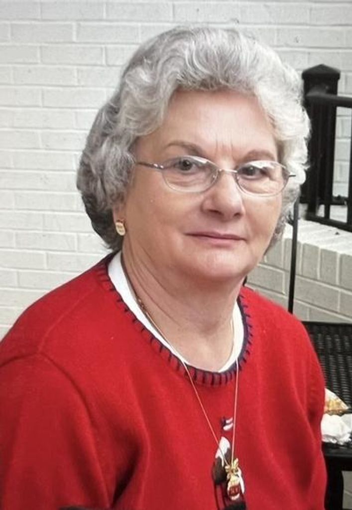 Geraldine Kight Walker Profile Photo