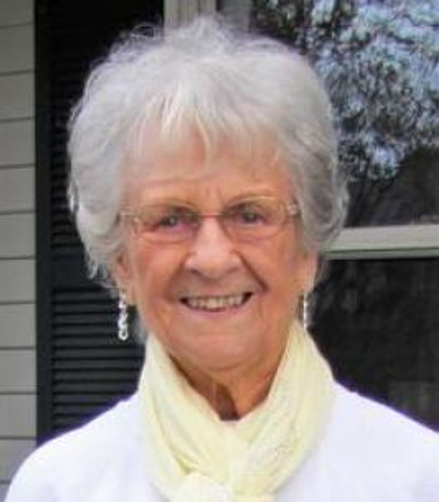 Betty Sundberg