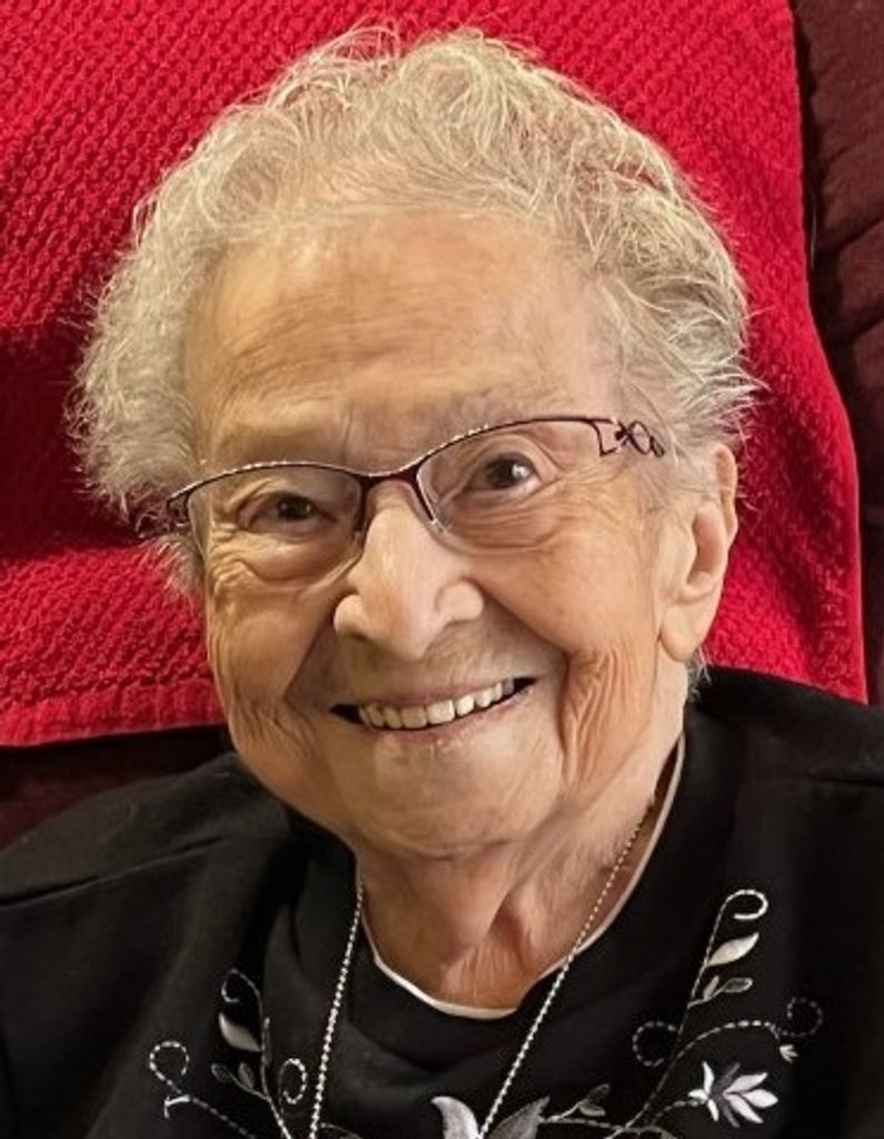 Norma J. (Glick)  Roush
