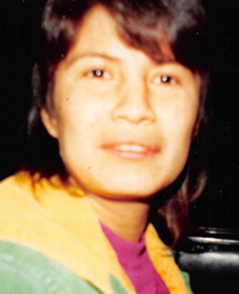 Juanita Bird Daniels