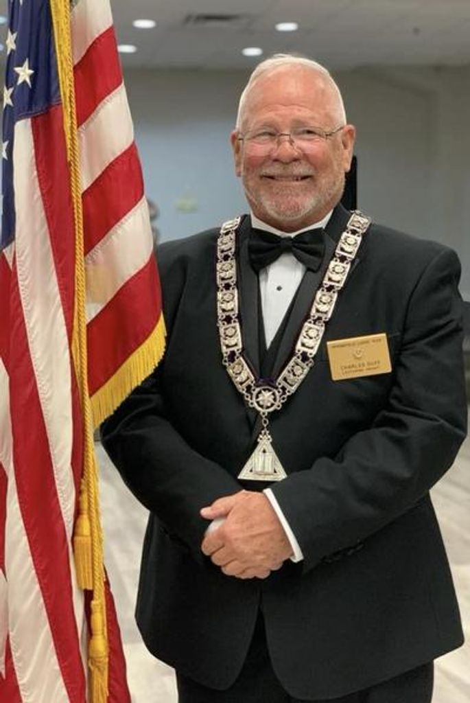 Charles Raymond Duff