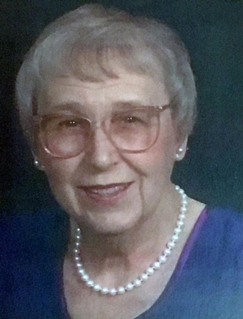 Janet Ruth Maurer
