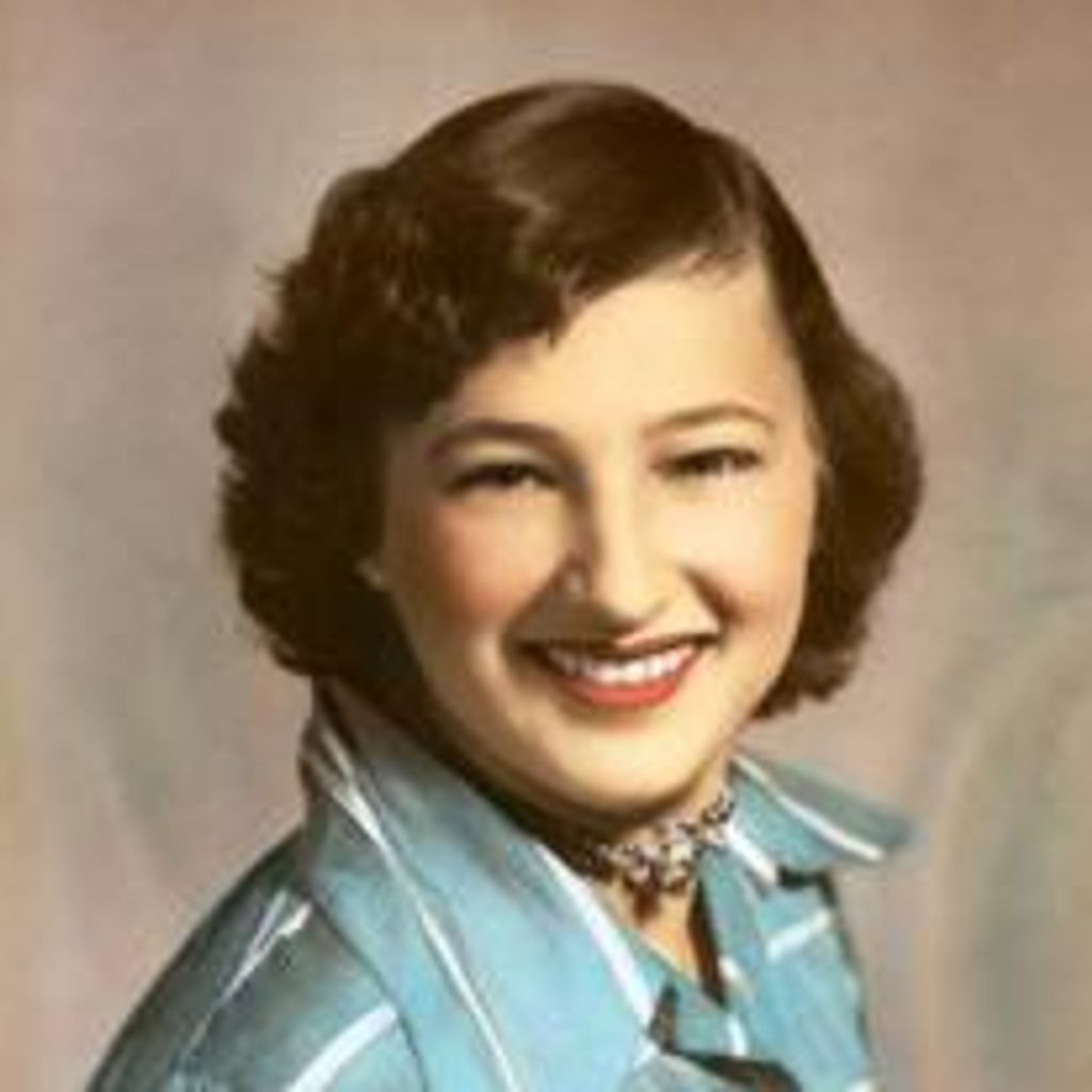 Mary Magdalen Harding