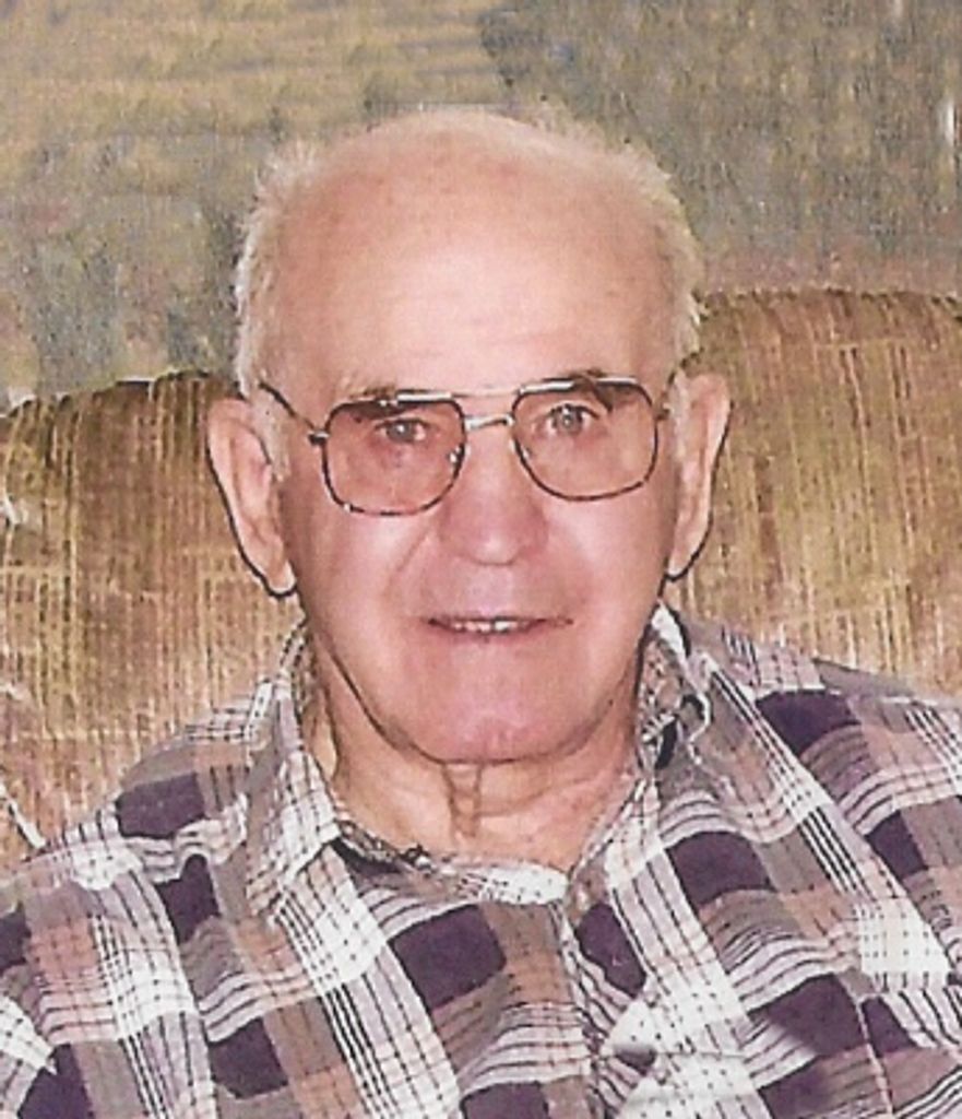 Frank Harold Cooper