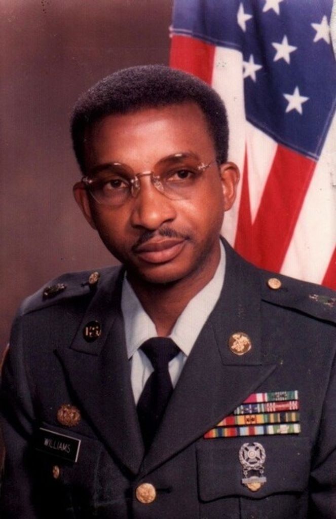 Clarence Louis Williams Profile Photo