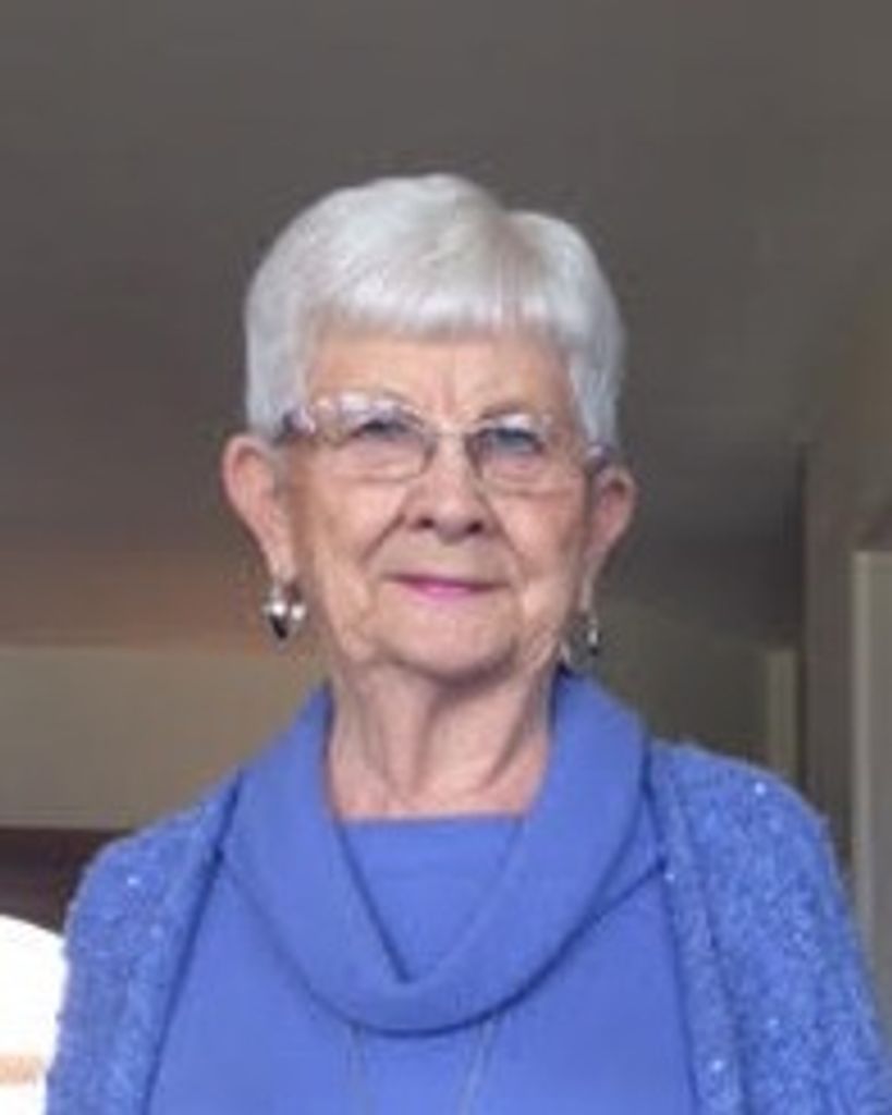 Betty Lou Zierke