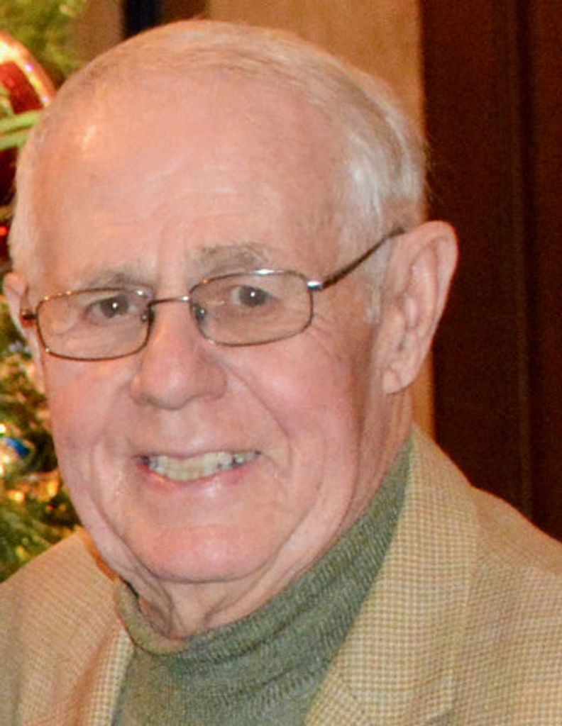 William "Bill" D. Northcutt
