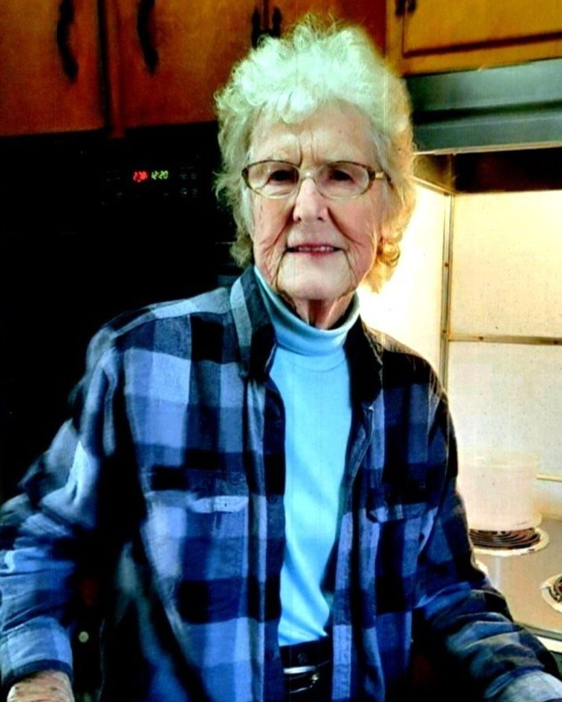 Maggie Frances (Deckard) Green Jones Profile Photo