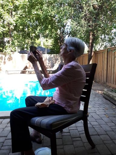 Frances Fenton photo gallery thumbnail 4 of 7