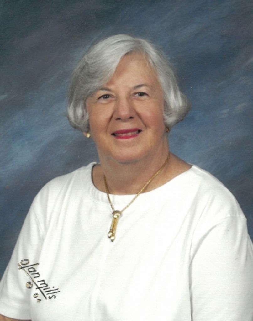 Mrs. Jeanne Crawford Kean