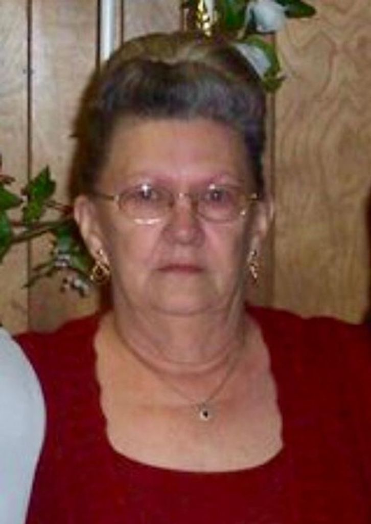 Doris Lee Allen