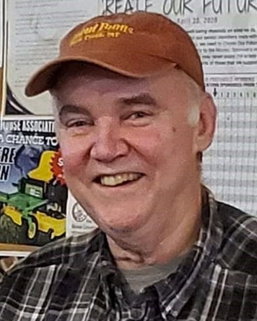 John Edward "Jack" Trout