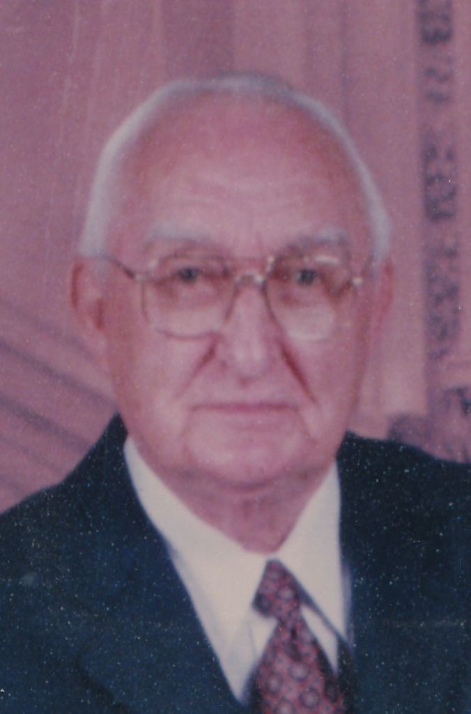 Maurice Keith "Soup" Magruder Profile Photo