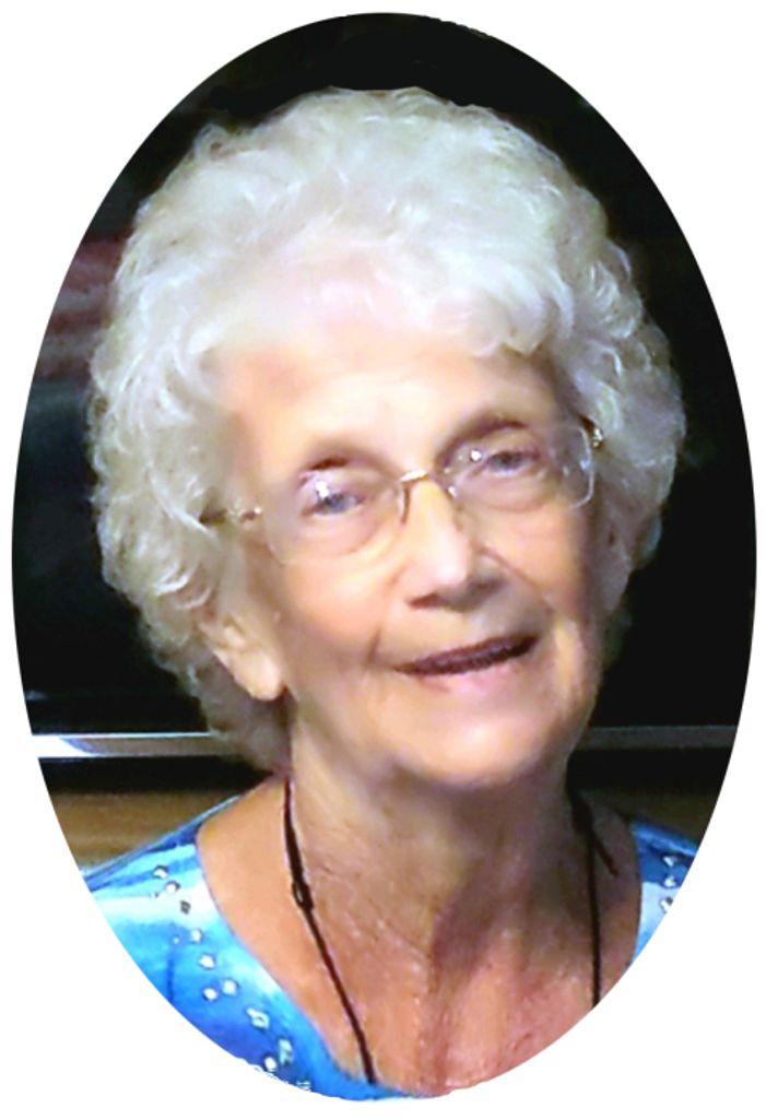 Betty Jane (Stewart)  Alderman
