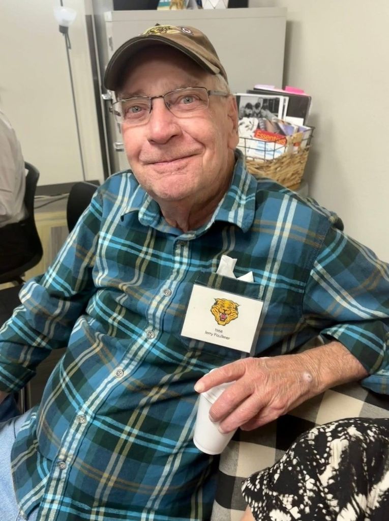 Jerry W. Faulkner Profile Photo