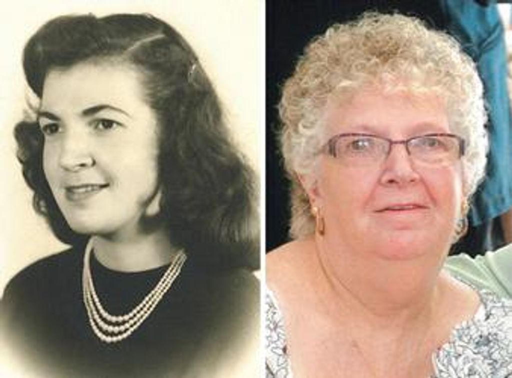 Helen "Betty" Harrington