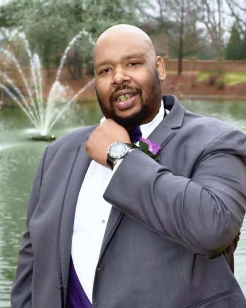 Michael Glynn Jackson Profile Photo