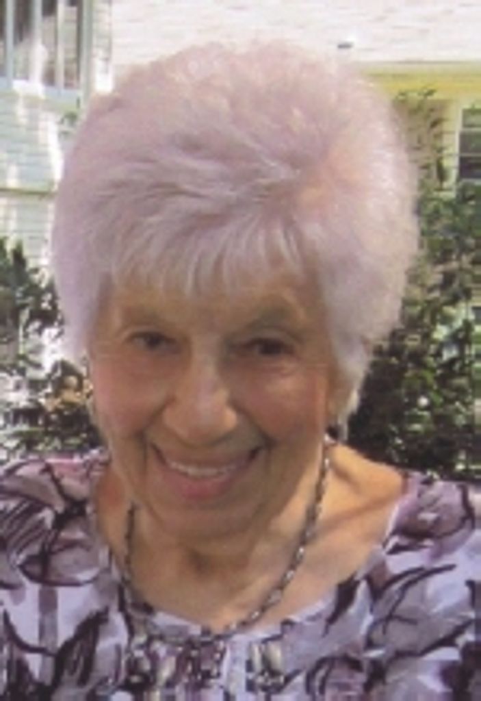 Helen (Pesanelli) Rogers