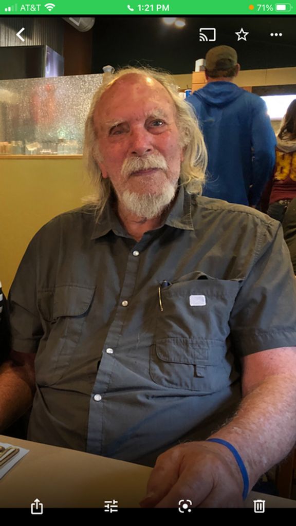 George (Bob) Robert Sprague