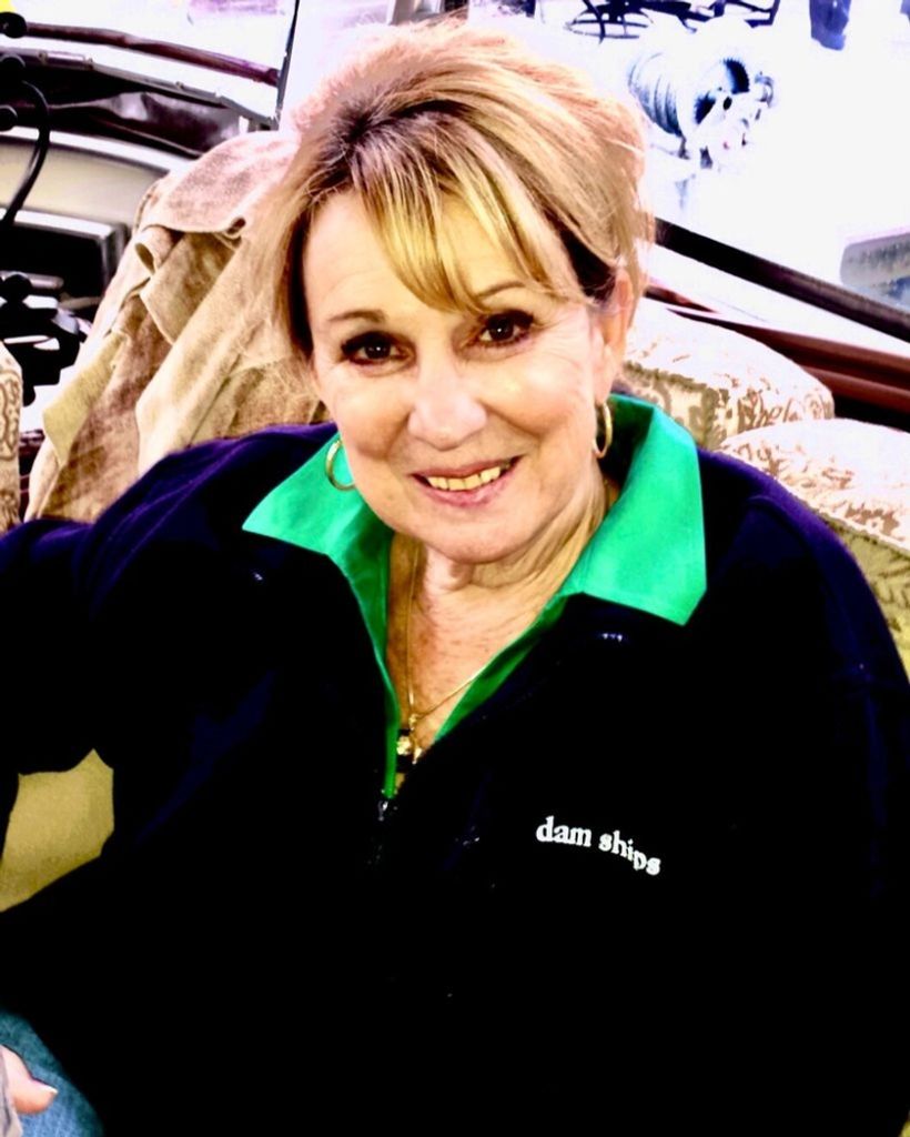 Susan Stovall Woodworth