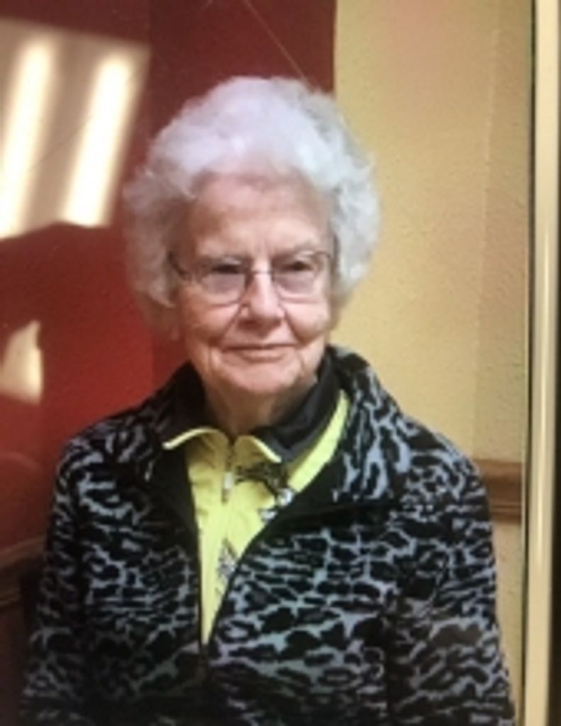 Wilma "Jean" Newsom - Mcnabb Funeral Home