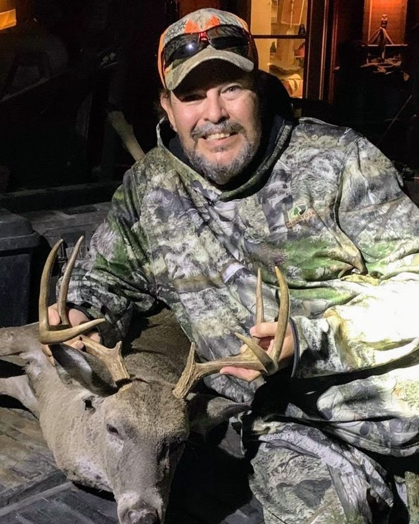 Wayne Paul Elam Profile Photo
