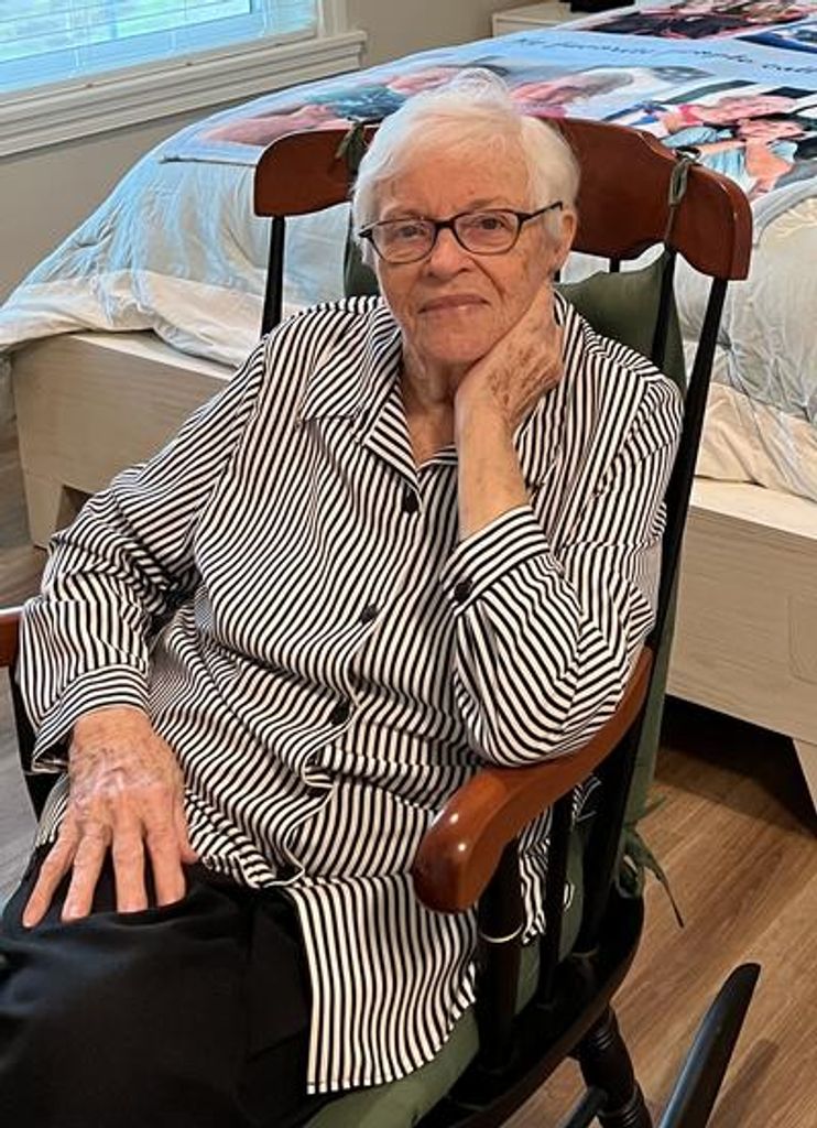 Doris Smith Spradlin Profile Photo