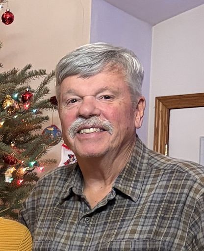 James Vollstedt's obituary image