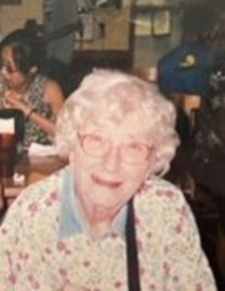 Mrs. Ruth Elizabeth Scroggins Profile Photo