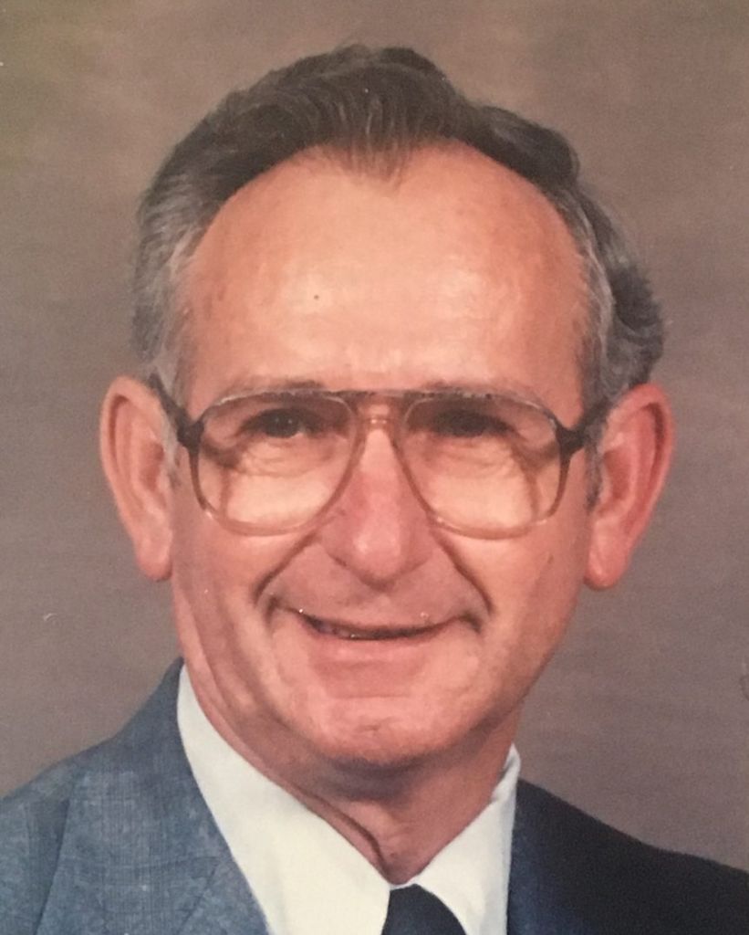 James Tommy "Tom" Blevins