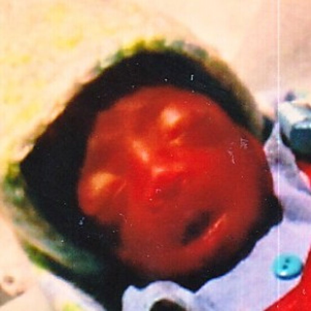Infant Adrian Kennedy