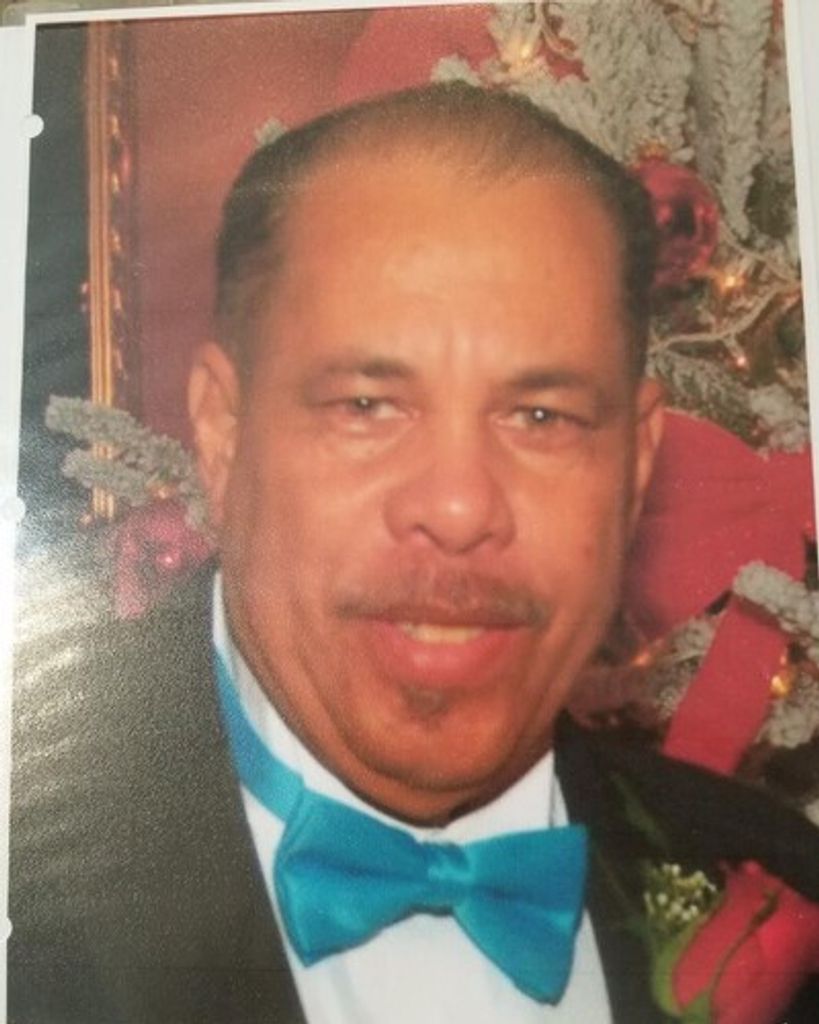 Harold Allan Morris, Jr.