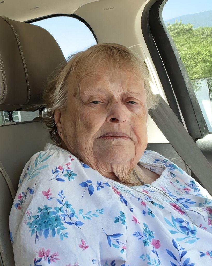 Marjorie "June" Agan