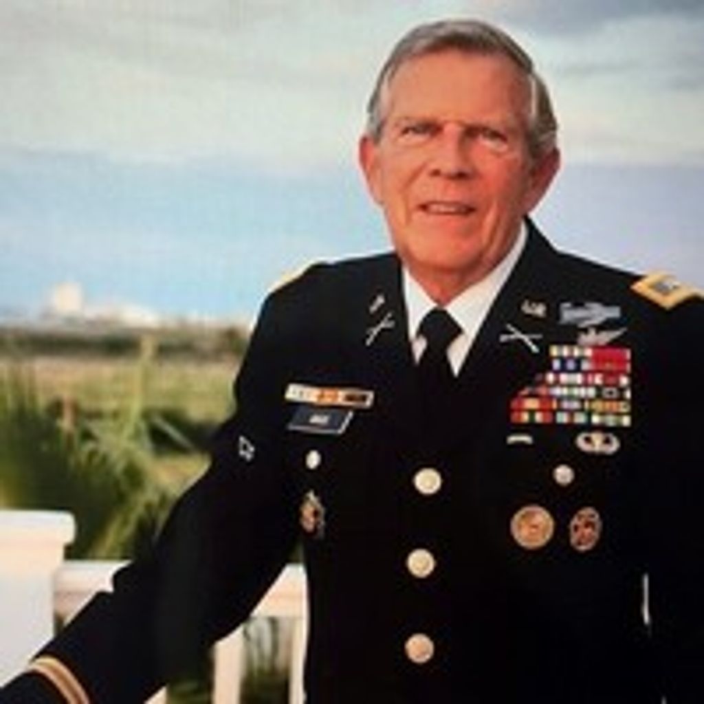 Colonel (RET) Henry Barnard Gass