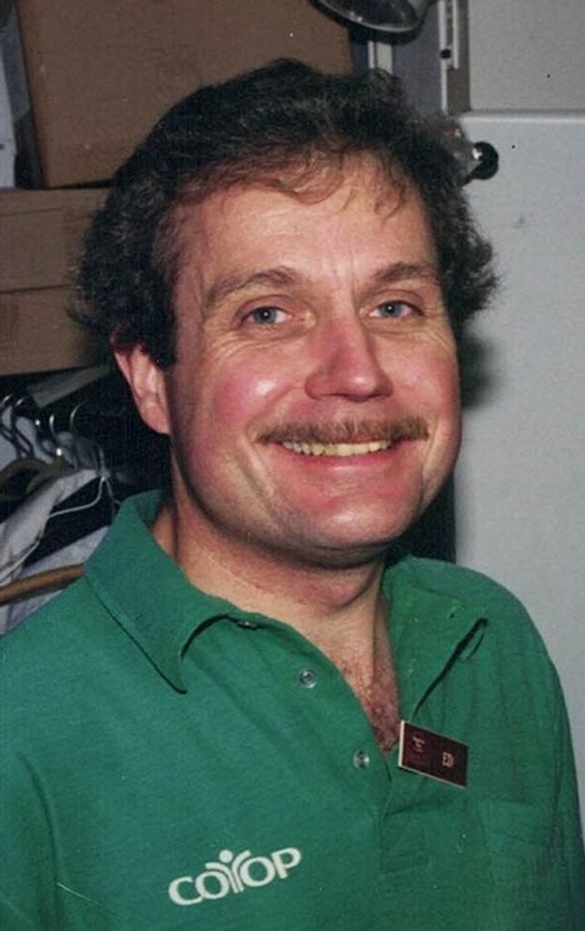 Edward J. Mcgann Profile Photo
