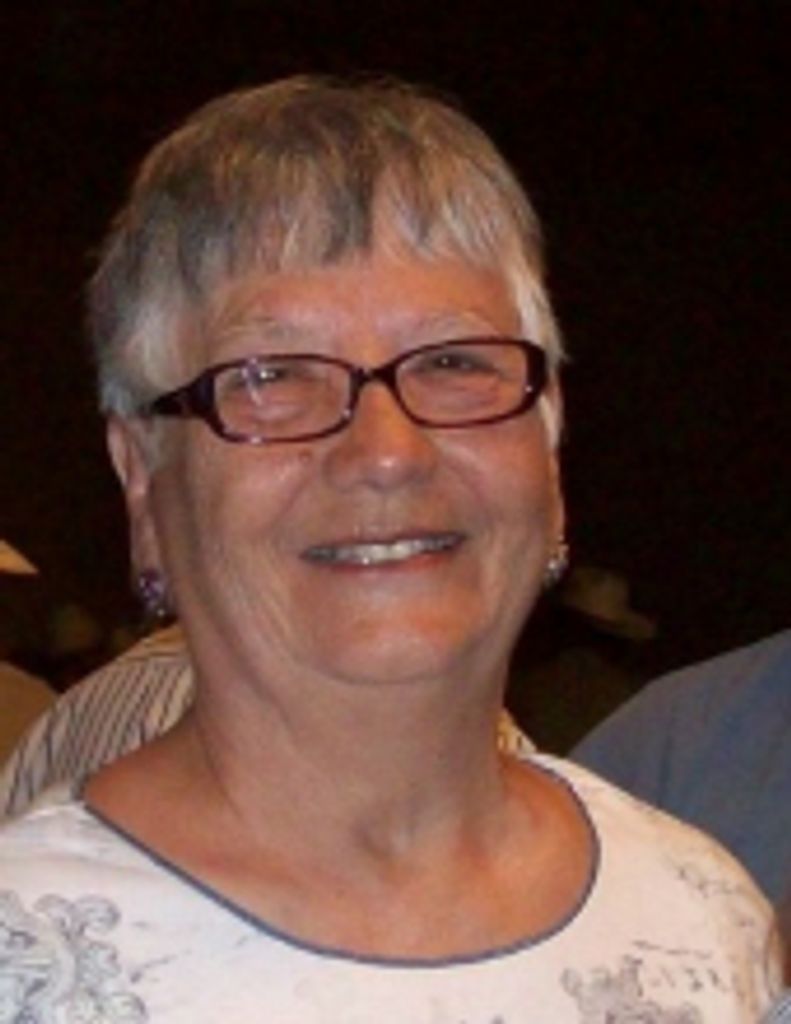 Marcelee Ann Welch