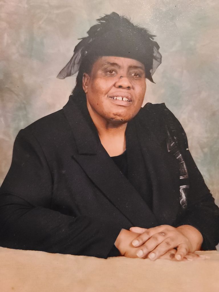 Missionary Ella Davis