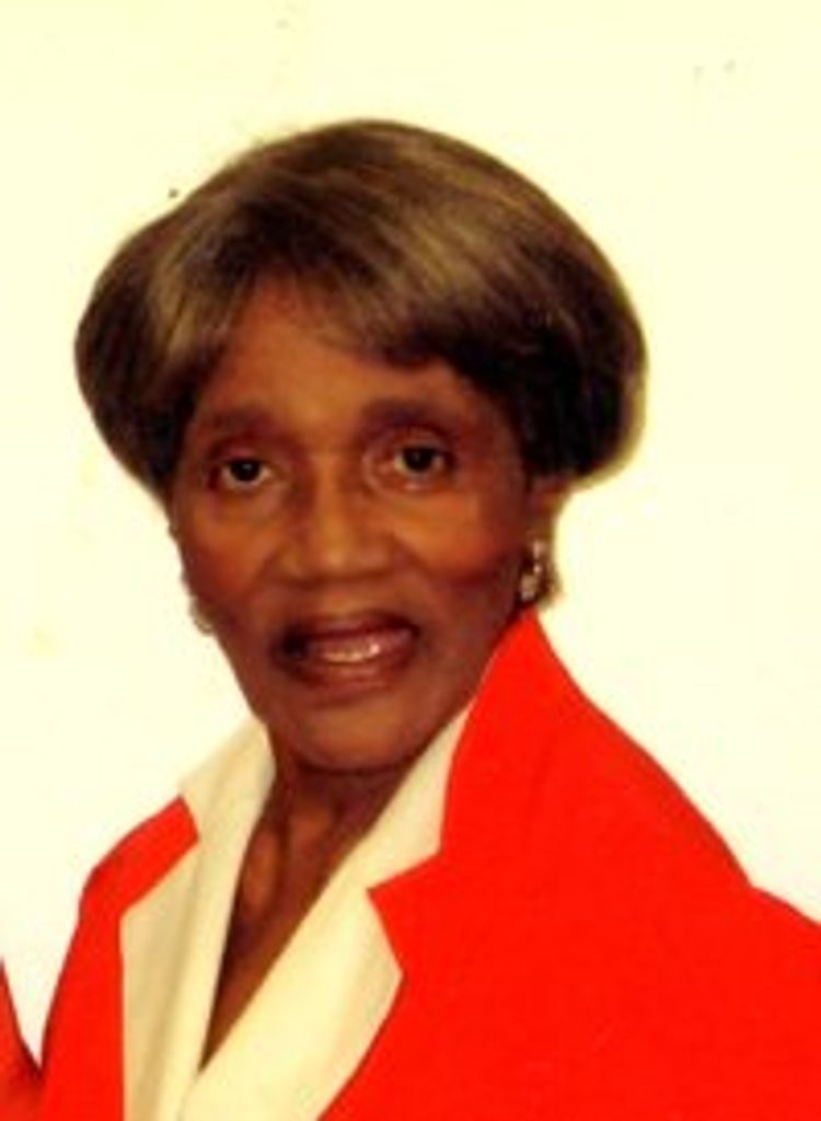 Mrs. Jessie Mae (Smith)  Jones