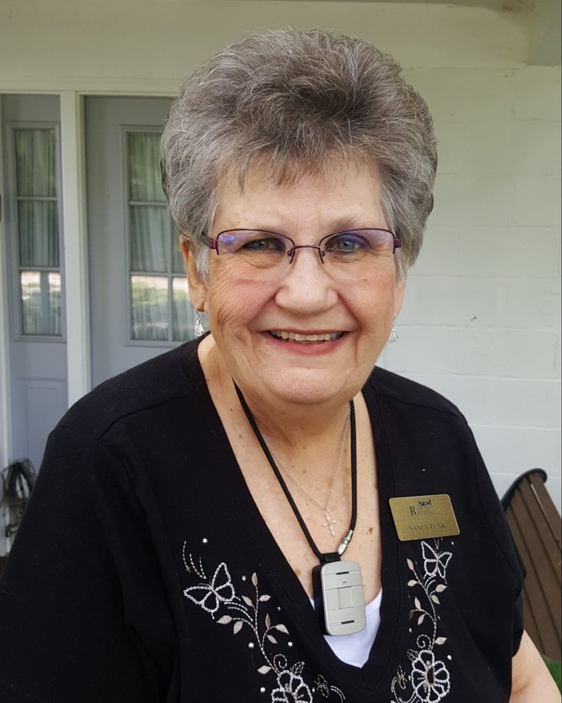 Nancy "Dusty" Dacan Funk