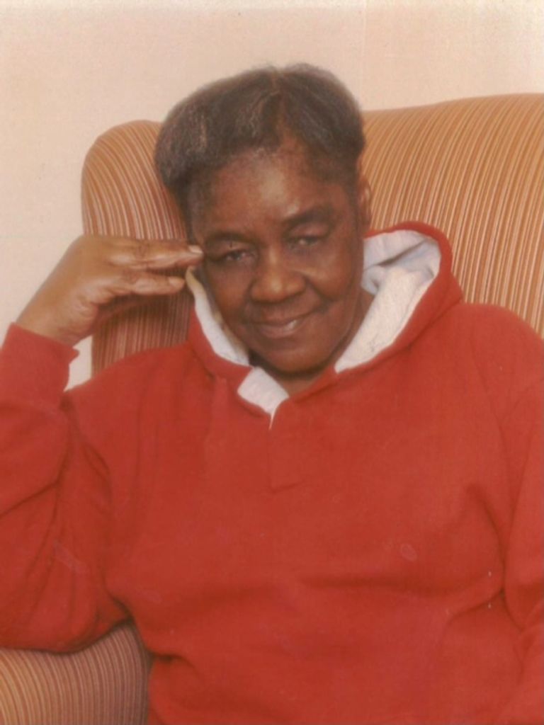 Barbara Ann Alexander