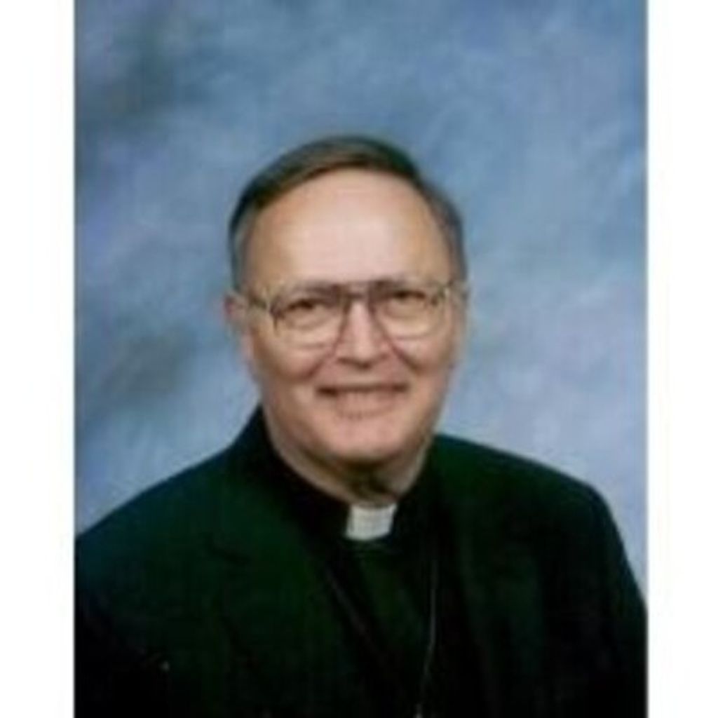 Pastor William J. Thurber